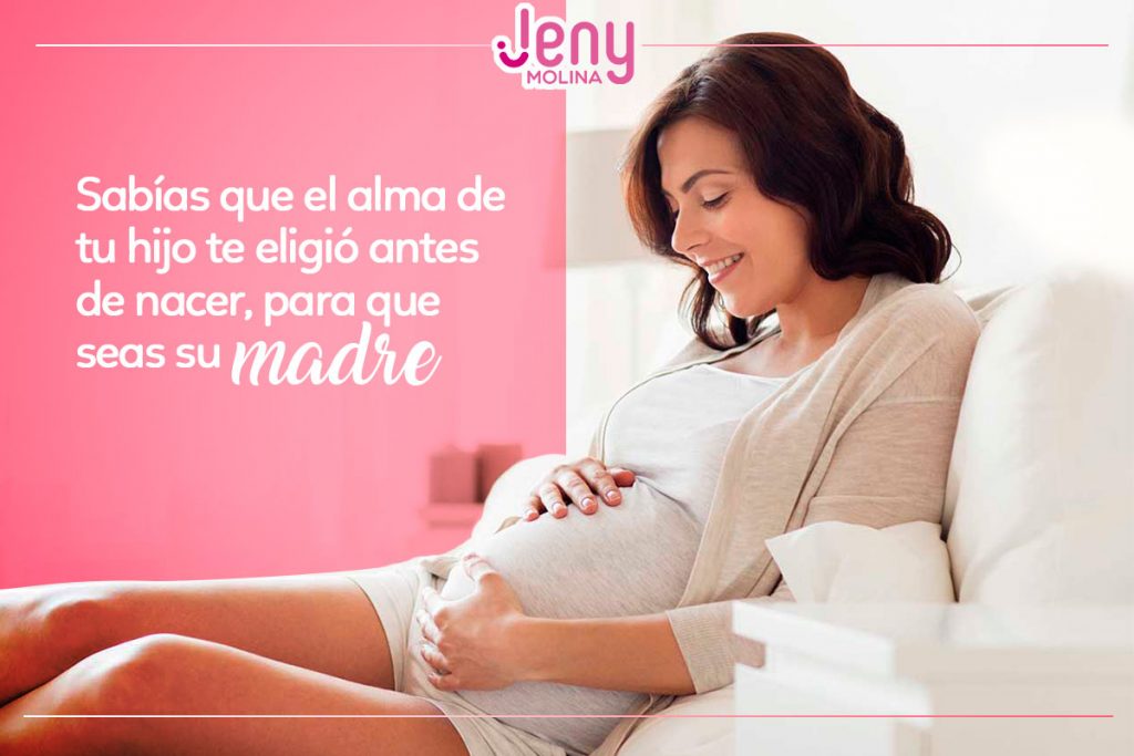 El Alma De Tu Hijo Te Eligio Antes De Nacer